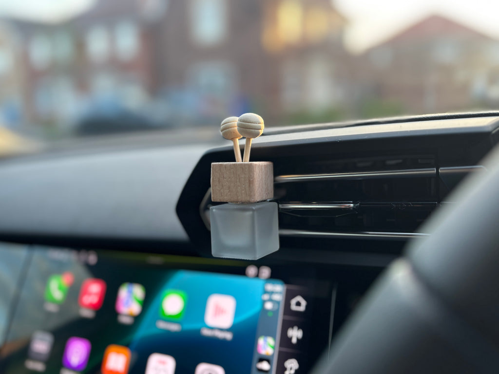 Frosted car diffuser / air freshener