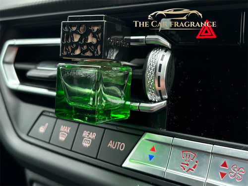 Green Car Diffuser