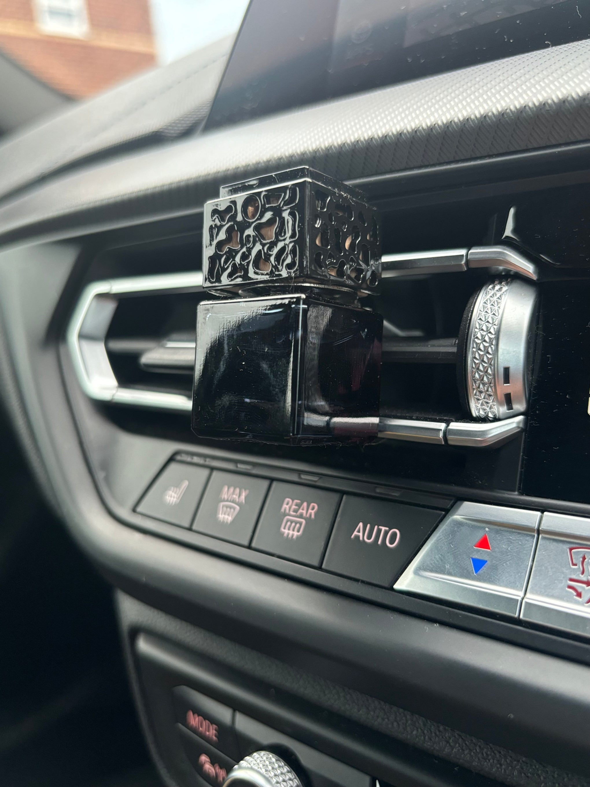 Smoked Car Diffuser for Women