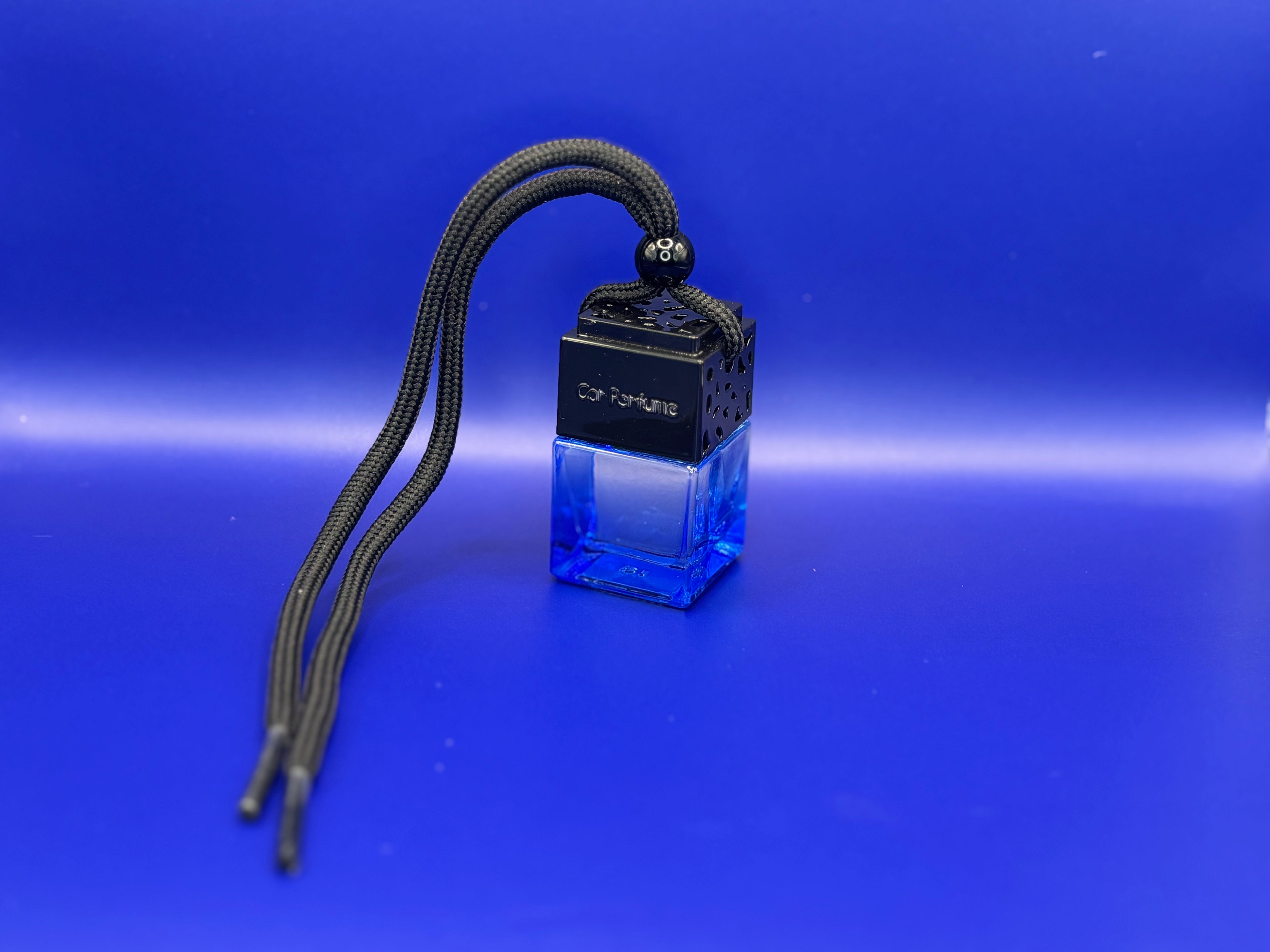 Blue Car Diffuser